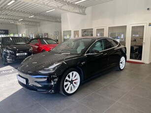 Tesla Model 3 Performance AWD 510hk Panorama