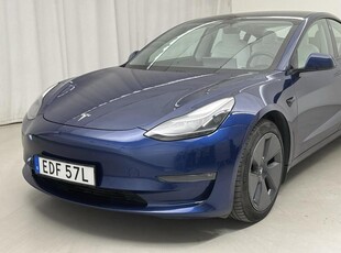 Tesla Model 3Long Range Dual Motor AWD 2020, Halvkombi