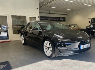 Tesla Model 3Performance AWD Panorama 2019, Halvkombi