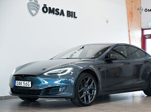 Tesla Model S Long Range AWD Auto Pilot Pano 423hk