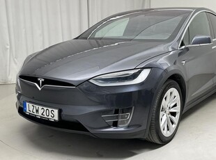 Tesla Model XP100D 2019, SUV