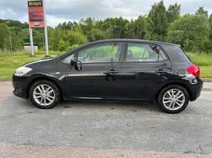 Toyota Auris 5-dörrar 1.6 Dual VVT-i Euro 4