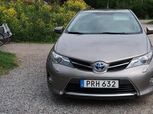 Toyota Auris Hybrid e-CVT Euro 5