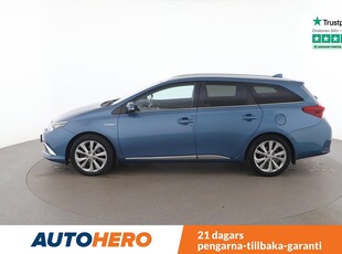 Toyota Auris Touring Sports Hybrid e-CVT / CarPlay, PDC