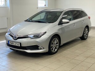 Toyota Auris Touring Sports Hybrid e-CVT Eu6 NYSERVAD