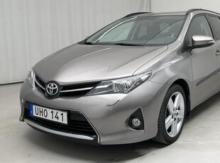 Toyota Auris1.6 Valvematic Touring Sports 2015, Halvkombi