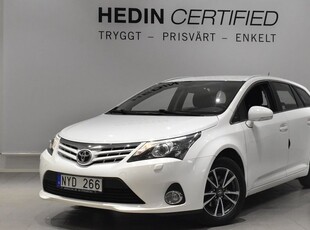 Toyota Avensis1.8 Valvematic | Drag | Kamera 2013, Kombi