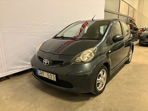 Toyota Aygo 5-dörrar 1.0 VVT-i Motorvärmare