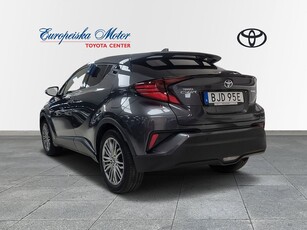 Toyota C-HR 1.8 HSD Executive Teknikpaket Skinn JBL / V-Hjul