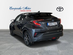 Toyota C-HR 1,8 HYBRID EXECUTIVE JBL TEKNIKPAKET NAVI V-HJUL