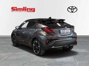 Toyota C-HR 2,0 Hybrid GR Sport / Navi / Vinterhjul