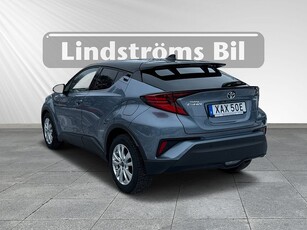 Toyota C-HR Hybrid 1.8 Elhybrid X-Edition JBL Teknik Bitone Vinterhjul Garan