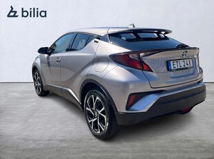 Toyota C-HR Hybrid 1,8 X Edition Approved Used 2031