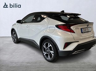 Toyota C-HR Hybrid 2,0 X Edition JBL Teknikpaket