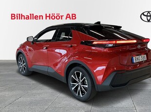 Toyota C-HR Hybrid AWD-i 2.0 Elhybrid Style Teknikpaket Bi-Tone