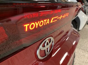 Toyota C-HR Hybrid AWD-i