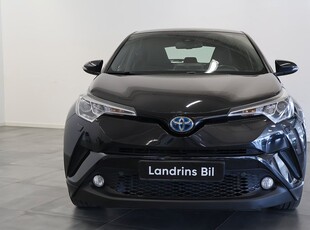 Toyota C-HR Hybrid CVT Active V-Hjul Backkamera