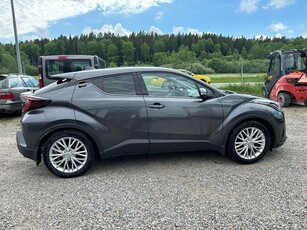 Toyota C-HR Hybrid CVT X-Edition Euro 6