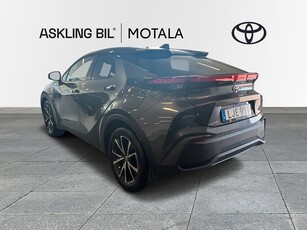 Toyota C-HR Hybrid Style Teknikpaket