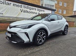 Toyota C-HR2,0 HSD GR-Sport Navi Teknikpaket 2021, SUV