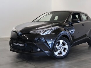 Toyota C-HRHybrid CVT Active V-Hjul Backkamera 2018, SUV