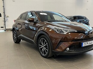 Toyota C-HRHybrid CVT Executive JBL 2018, SUV