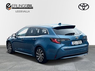 Toyota Corolla 1.8 HYBRID TS STYLE TEKNIKPAKET V-HJUL