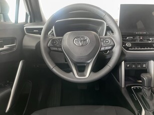 Toyota Corolla Cross Hybrid