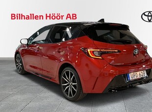 Toyota Corolla Hybrid 1.8 Elhybrid 5-D GR-Sport Bi-Tone 140hk