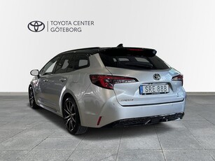 Toyota Corolla Touring Sports Hybrid 1,8 GR SPORT