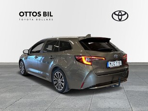 Toyota Corolla Touring Sports Hybrid 1,8 HSD TS Style/Drag,Mv+Kupe,S-V-Hjul,mm