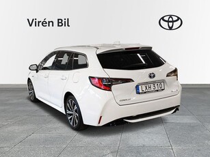 Toyota Corolla Touring Sports Hybrid 2.0 184hk Style V-hjul