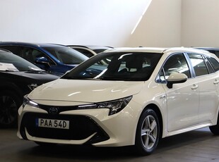 Toyota Corolla Touring Sports Hybrid MOTOR&KUPE VÄRMAR*MOMS*