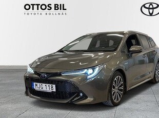 Toyota Corolla VersoCorolla Touring Sports Hybrid 1,8 HSD TS Style Drag,Mv Kupe,S-V-Hjul,mm 2020, Kombi