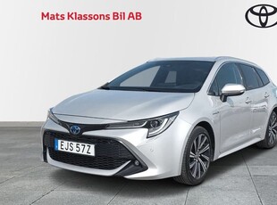 Toyota Corolla VersoCorolla Touring Sports Hybrid 1.8 Style Teknikpkt, Dr 2021, Kombi