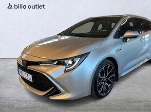 Toyota Corolla VersoCorolla Touring Sports Hybrid Executive Drag Carplay 2020, Kombi