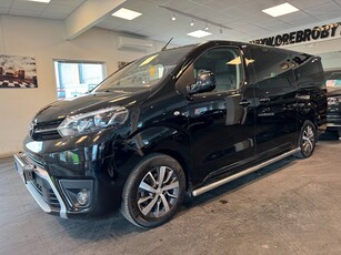 Toyota Proace Verso 2.0 D-4D AUt Drag HUD Massage SE SPEC 177hk