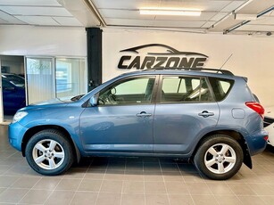 Toyota RAV4 2.0 VVT-i 4x4 (152hk) Drag