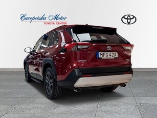 Toyota RAV4 2.5 HSD AWD-i Adventure Teknikpaket / V-Hjul