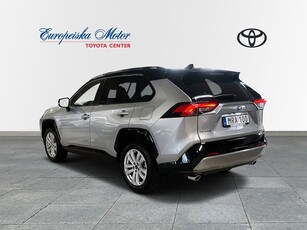 Toyota RAV4 2,5 HSD / Style / Bi-Tone / Nybilsgaranti