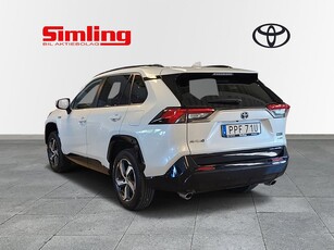 Toyota RAV4 2,5 Plug-in Hybrid AWD-i X-Edition JBL