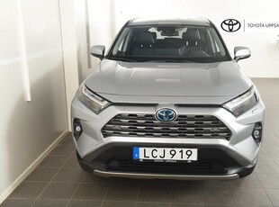 Toyota RAV4 Elhybrid AWD Executive JBL