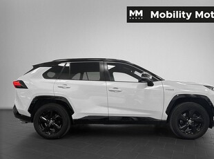 Toyota RAV4 Hybrid AWD-i E-CVT Style JBL Läder Drag