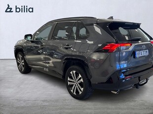 Toyota RAV4 Laddhybrid Launch Edition / Drag / V-hjul