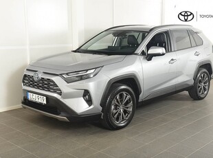 Toyota RAV4Elhybrid AWD Executive JBL 2023, SUV