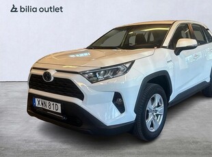 Toyota RAV4Hybrid AWD Active Ledramp B-kamera Carplay 2020, SUV