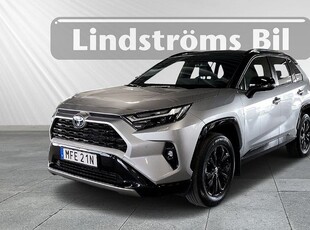 Toyota RAV4Hybrid AWD-i 2.5 Style Vinterhjul 2024, SUV