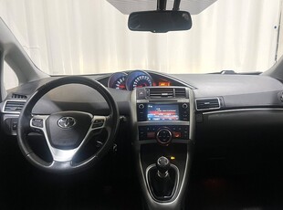 Toyota Verso 1.6 5,99% Backkamera Pano 7-sits 111hk