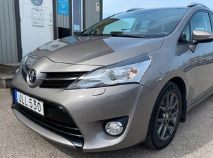 Toyota Verso1.6 7 sits Drag Backkamera Alu 17