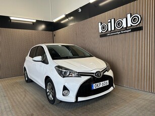 Toyota Yaris 1.33 DUAL VVT MULTIDRIVE 99 HK